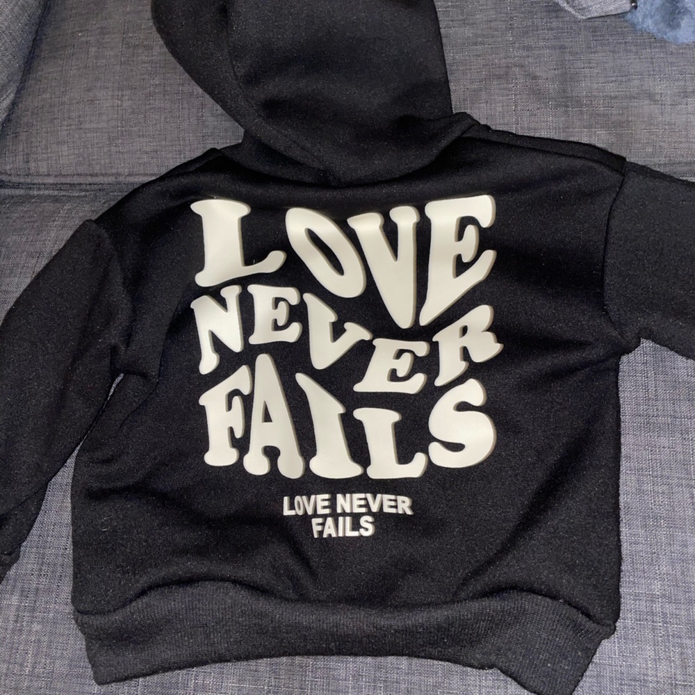 Toddler sweatshirt